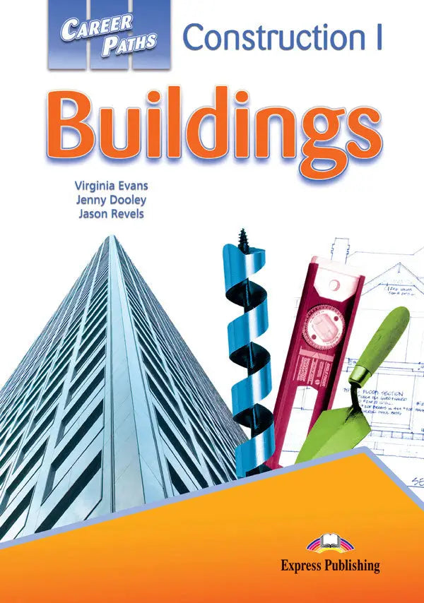 Career paths: construction 1 buildings (esp) student’s book with digibooks app - career paths: construction 1 buildings