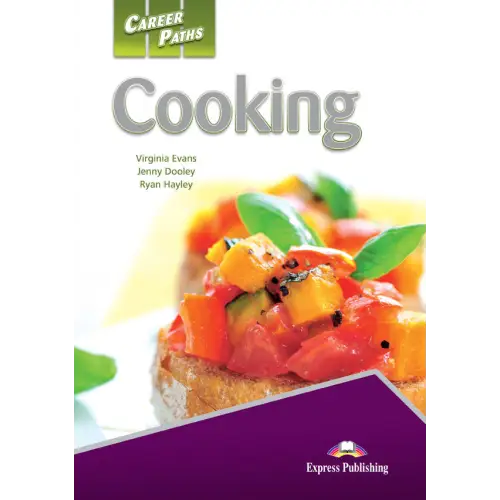 Career paths: cooking (esp) student’s book with digibooks app - career paths: cooking (esp) student’s book with