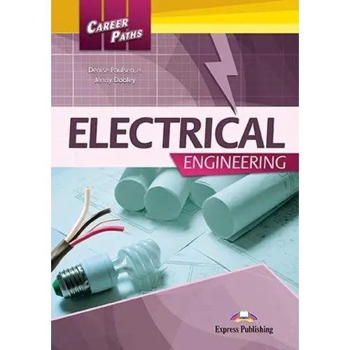 Career paths: electrical engineering (esp) student’s book with digibooks app - career paths: electrical engineering