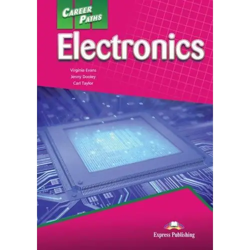 Career paths: electronics (esp) student’s book with digibooks app - career paths: electronics (esp) student’s book with