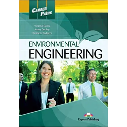 Career paths: environmental engineering (esp) student’s book with digibooks app - career paths: environmental