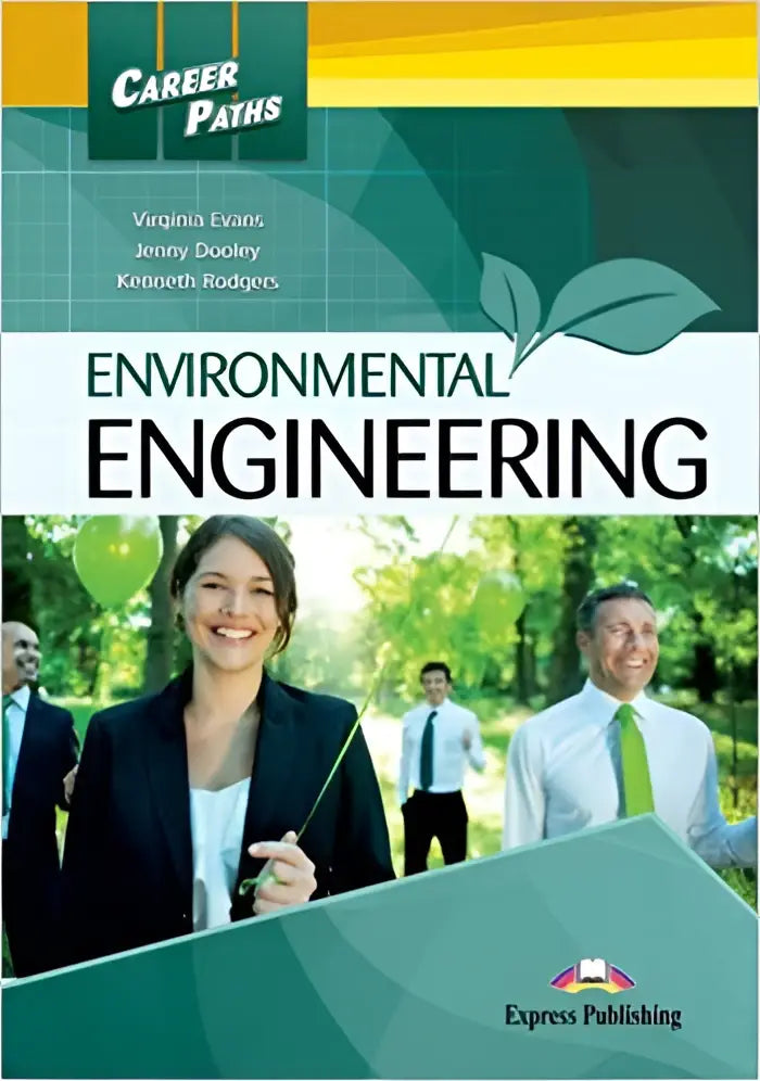 Career paths: environmental engineering (esp) student’s book with digibooks app - career paths: environmental