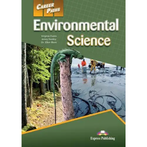 Career paths: environmental science (esp) student’s book with digibooks app - career paths: environmental science (esp)