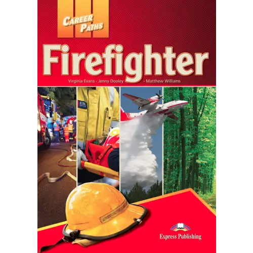 Career paths: firefighters (esp) student’s book with digibooks app - career paths: firefighters (esp) student’s book