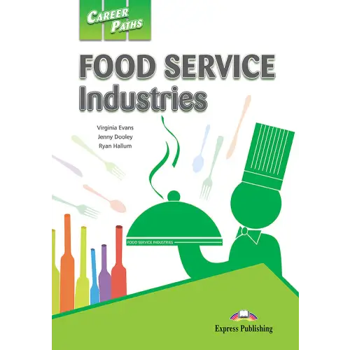 Career paths: food service industries (esp) student’s book with digibooks app - career paths: food service industries