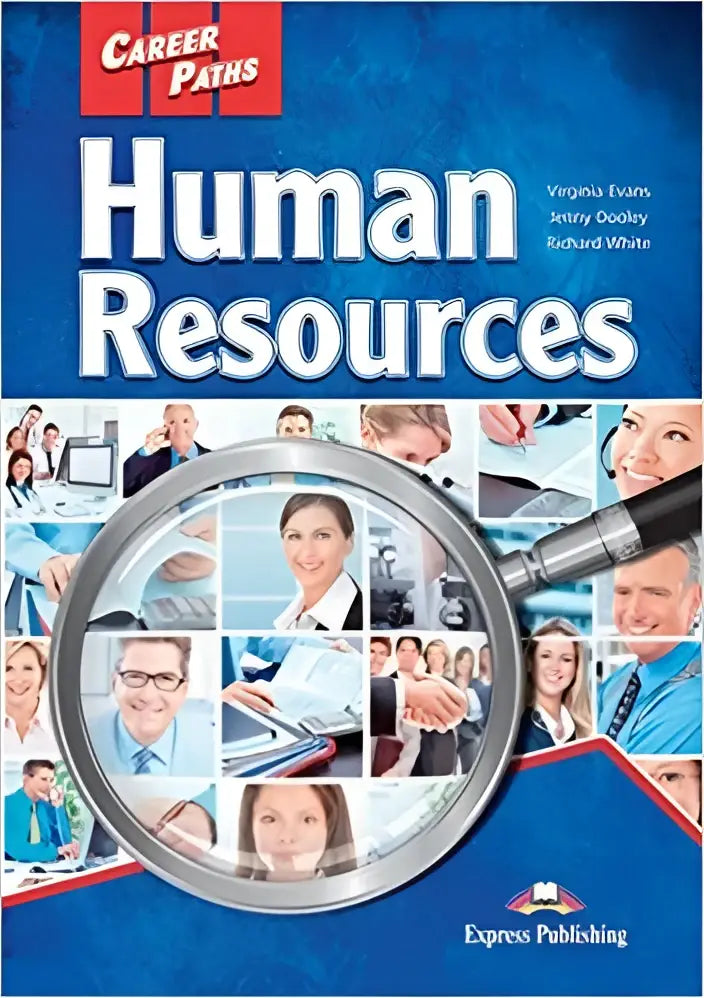 Career paths: human resources (esp) student’s book with digibooks app - career paths: human resources (esp) student’s