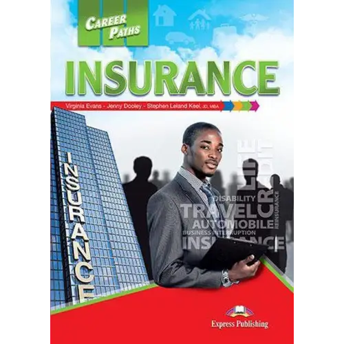 Career paths: insurance (esp) student’s book with digibooks app - career paths: insurance (esp) student’s book with