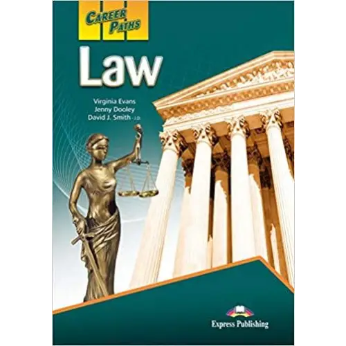 Career paths: law (esp) student’s book with digibooks app - career paths: law (esp) student’s book with digibooks app