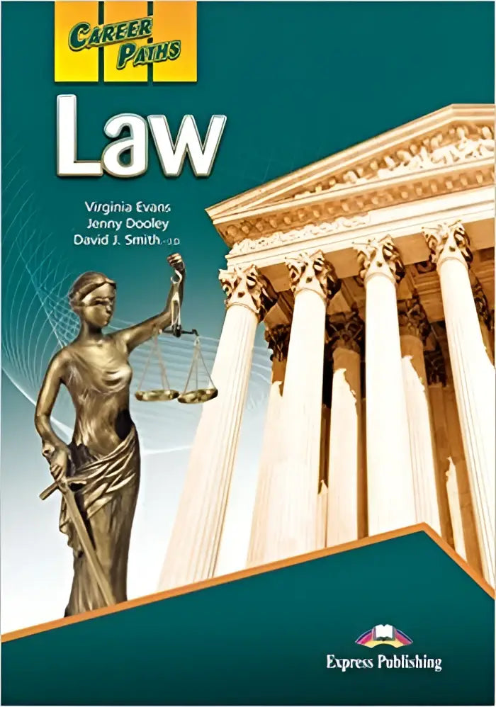 Career paths: law (esp) student’s book with digibooks app - career paths: law (esp) student’s book with digibooks app