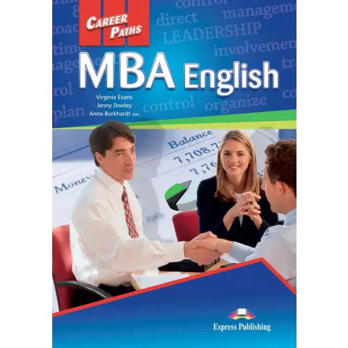 Career paths: mba (esp) student’s book with digibooks app - career paths: mba (esp) student’s book with digibooks app