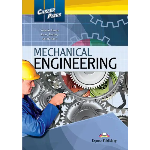 Career paths: mechanical engineering (esp) student’s book with digibooks app - career paths: mechanical engineering