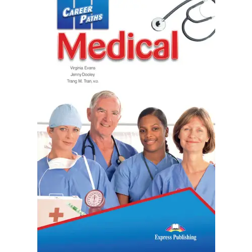Career paths: medical (esp) student’s book with digibooks app - career paths: medical (esp) student’s book with