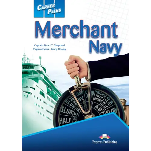 Career paths: merchant navy (esp) student’s book with digibooks app - career paths: merchant navy (esp) student’s book