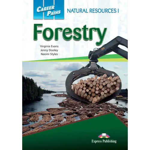 Career paths: natural resources i forestry (esp) student’s book with digibooks app - career paths: natural resources i
