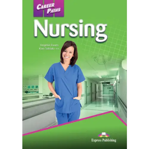 Career paths: nursing (esp) student’s book with digibooks app - career paths: nursing (esp) student’s book with