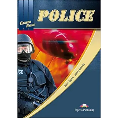 Career paths: police (esp) student’s book with digibooks app - career paths: police (esp) student’s book with digibooks