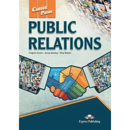 Career paths: public relations (esp) student’s book with digibooks app - career paths: public relations (esp) student’s
