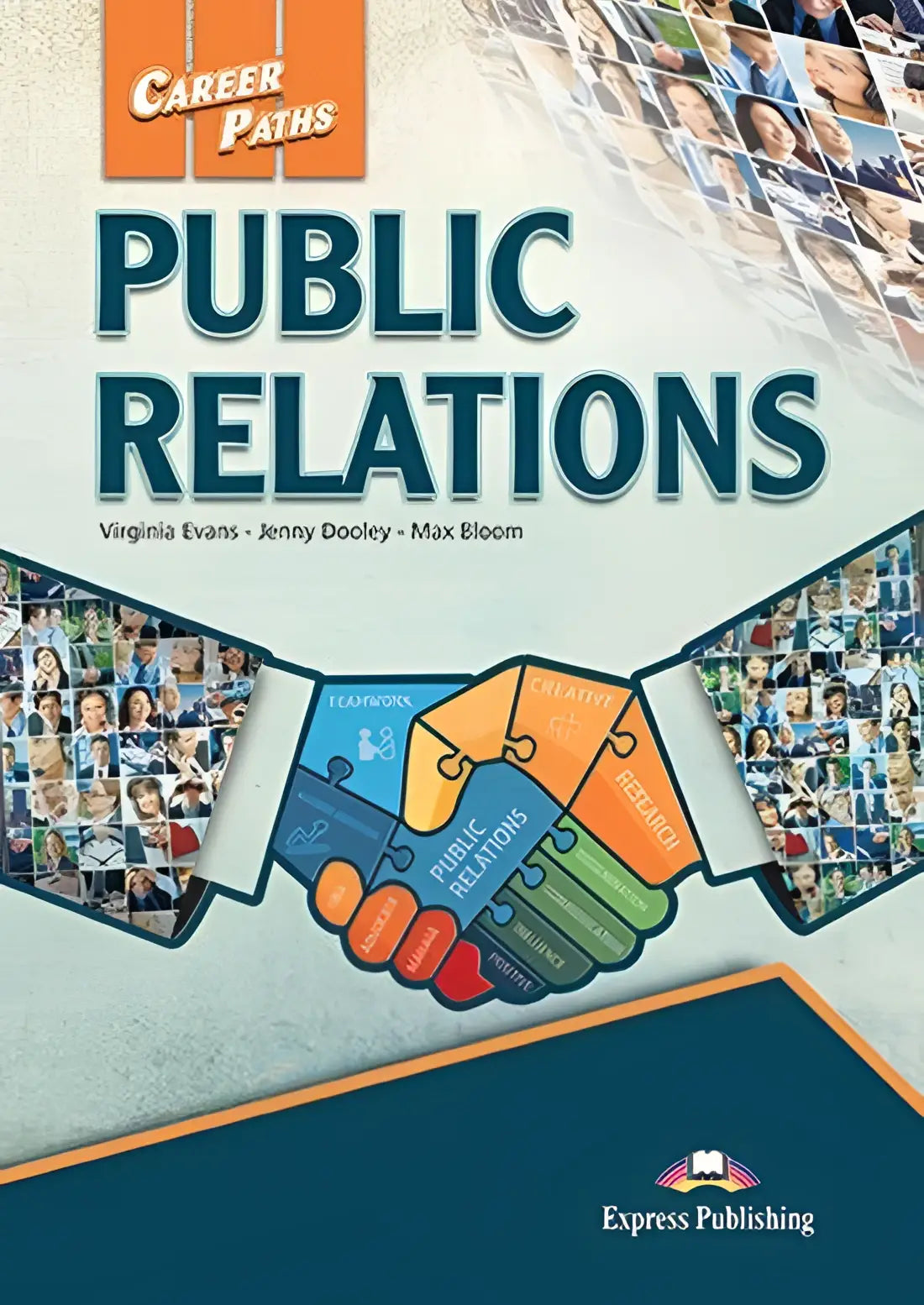 Career paths: public relations (esp) student’s book with digibooks app - career paths: public relations (esp) student’s