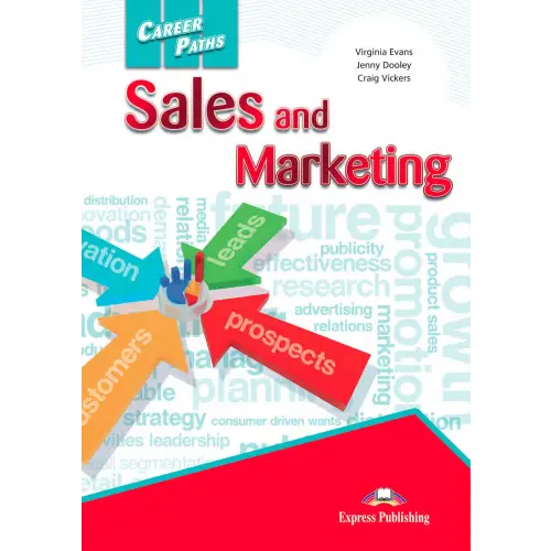 Career paths: sales and marketing (esp) student’s book with digibooks app - career paths: sales and marketing (esp)