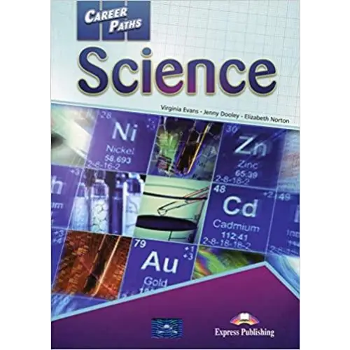 Career paths: science (esp) student’s book with digibooks app - career paths: science (esp) student’s book with