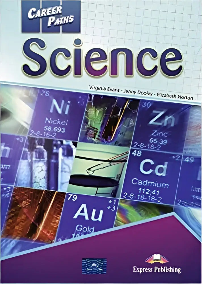 Career paths: science (esp) student’s book with digibooks app - career paths: science (esp) student’s book with