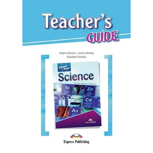 Career paths: science teacher’s guide - career paths: science teacher’s guide - boek