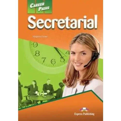 Career paths: secretarial (esp) student’s book with digibooks app - career paths: secretarial (esp) student’s book with