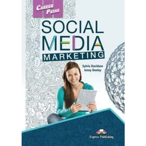 Career paths: social media marketing student’s book with digibooks app - career paths: social media marketing student’s