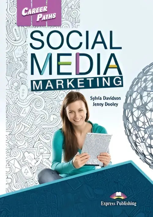 Career paths: social media marketing student’s book with digibooks app - career paths: social media marketing student’s