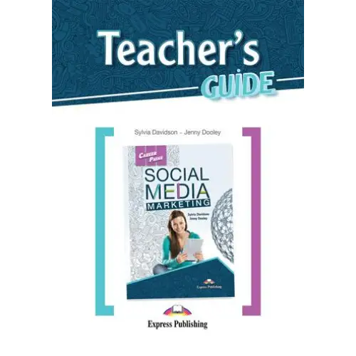 Career paths: social media marketing teacher’s guide - career paths: social media marketing teacher’s guide - boek