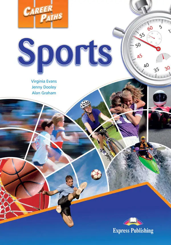 Career paths: sports (esp) student’s book with digibooks app - career paths: sports (esp) student’s book with digibooks