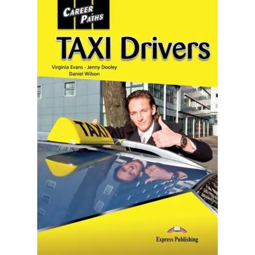 Career paths: taxi drivers (esp) student’s book with digibooks app - career paths: taxi drivers (esp) student’s book