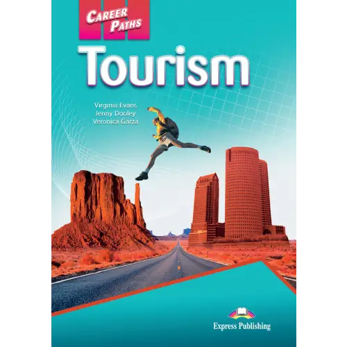 Career paths: tourism (esp) student’s book with digibooks app - career paths: tourism (esp) student’s book with