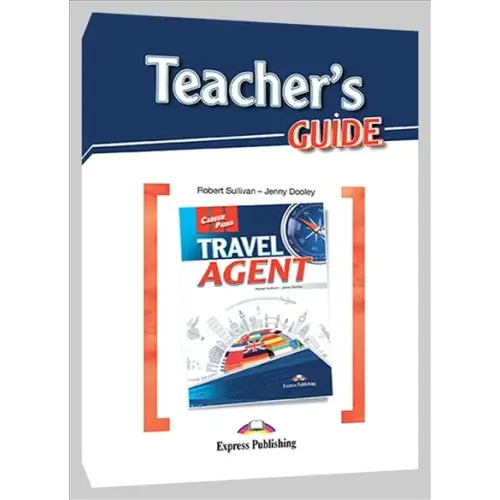 Career paths: travel agent (esp) teacher’s guide - career paths: travel agent (esp) teacher’s guide - boek