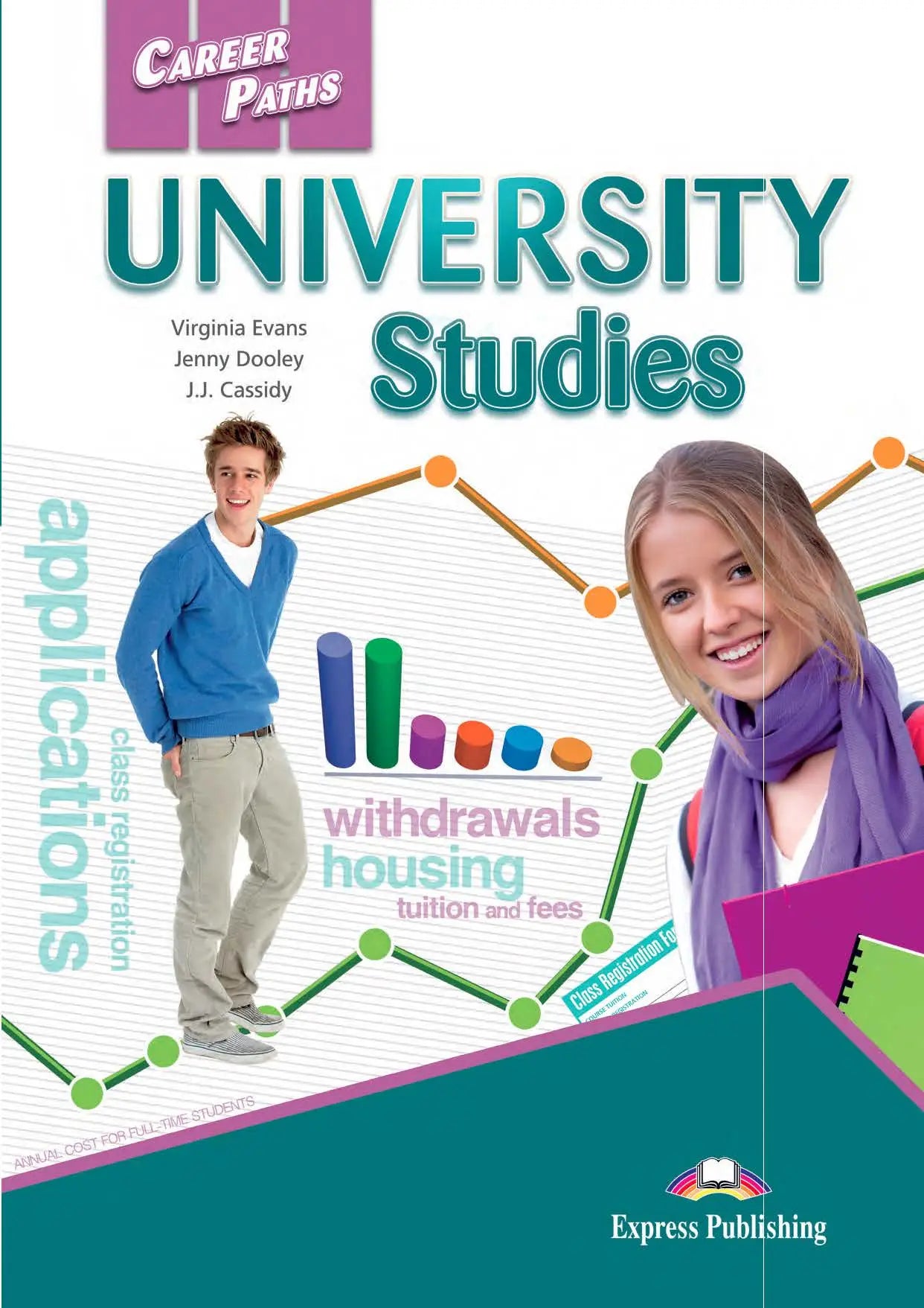 Career paths: university studies (esp) student’s book with digibooks app - career paths: university studies (esp)