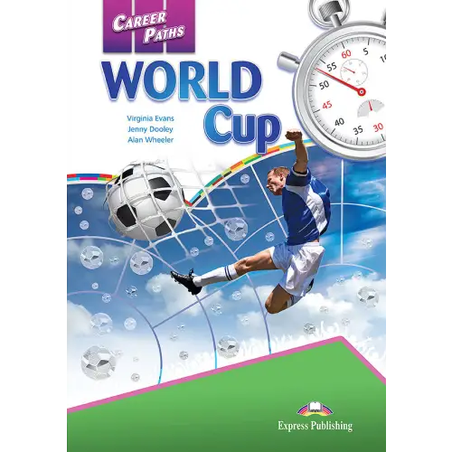 Career paths: world cup (esp) student’s book with digibooks app - career paths: world cup (esp) student’s book with