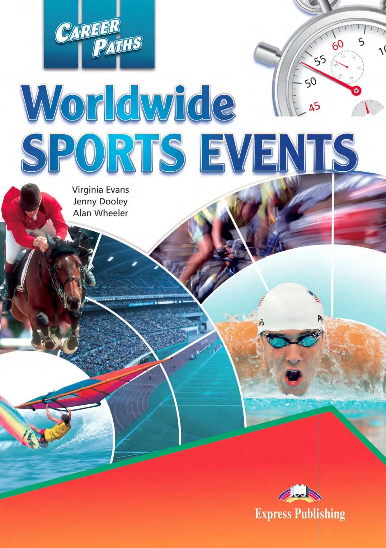 Career paths: worldwide sports events (esp) student’s book with digibooks app - career paths: worldwide sports events