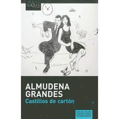 Castillos de cartón (level fluent/native speakers) - castillos de cartón (level fluent/native speakers) - boek