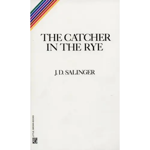 Catcher in the rye - catcher in the rye - boek
