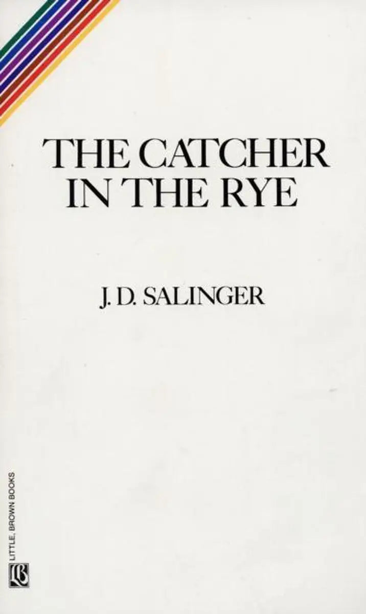 Catcher in the rye - catcher in the rye - boek