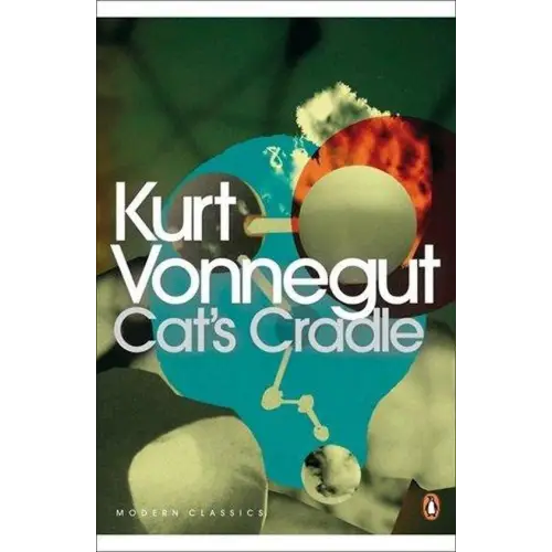 Cat’s cradle (penguin classics) - cat’s cradle (penguin classics) - boek