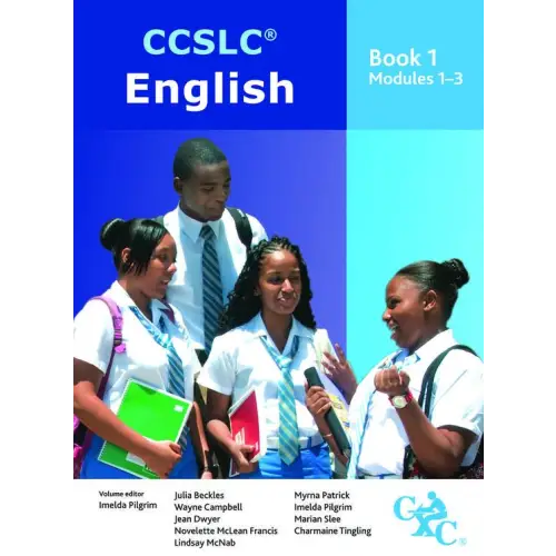 Ccslc english book 1 modules 1-3 boek + cd - ccslc english book 1 modules 1-3 boek + cd - boek