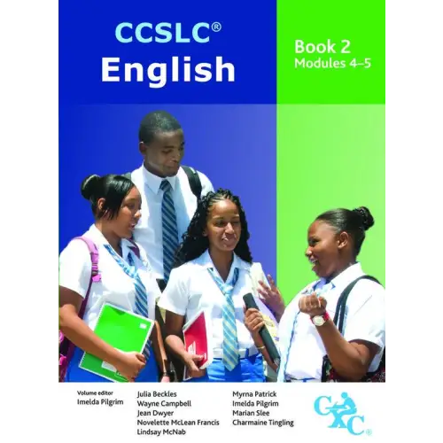 Ccslc english book 2 modules 4-5 boek + cd - ccslc english book 2 modules 4-5 boek + cd - boek
