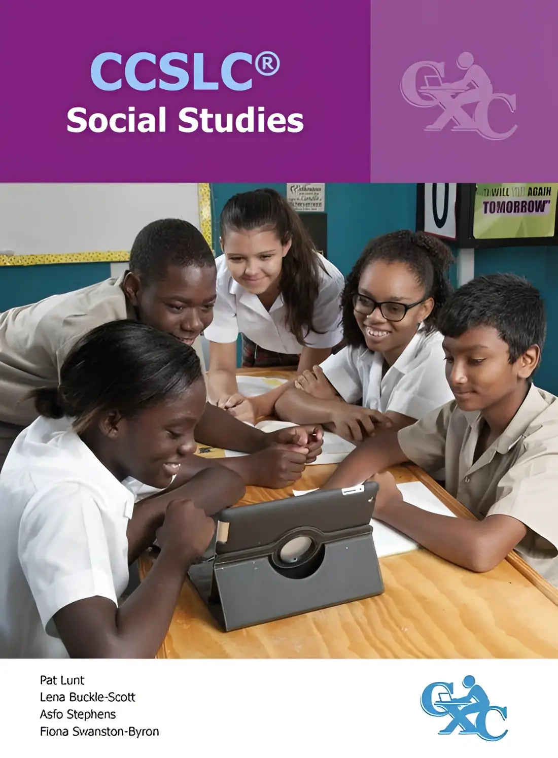 Ccslc social studies boek + cd - ccslc social studies boek + cd - boek