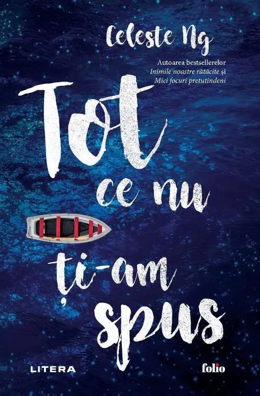 Tot ce nu ¿i-am spus