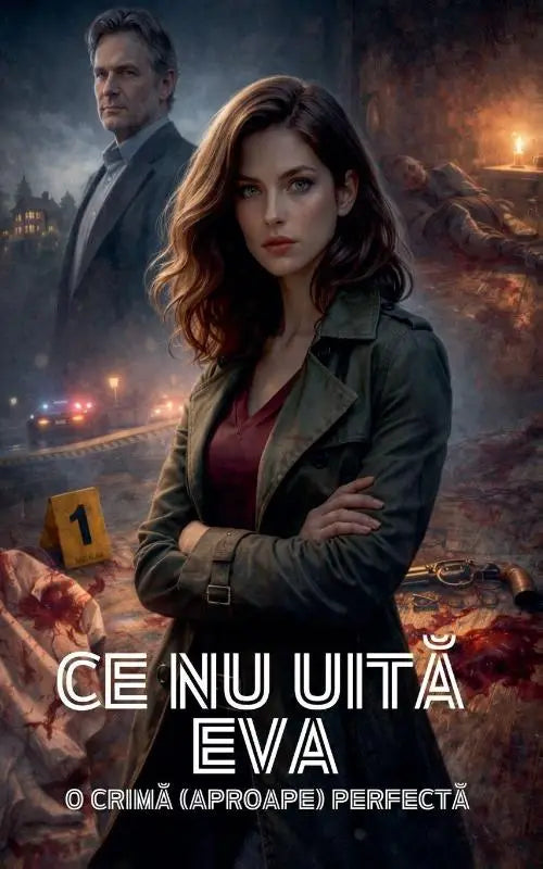 Ce Nu Uit¿ Eva - O Crim¿ (Aproape) Perfect¿