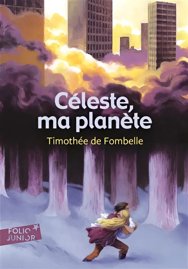 Céleste ma planète - céleste, ma planète - boek
