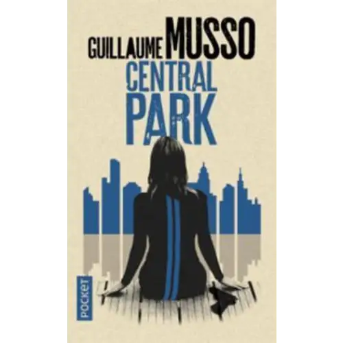 Central park - central park - boek