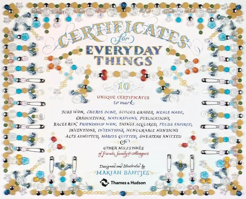 Certificates for Everyday Things