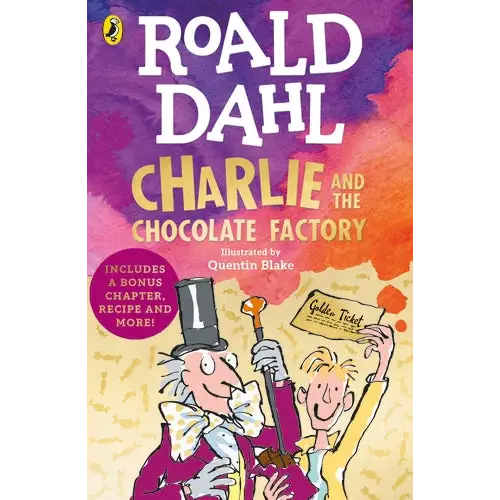 Charlie and the chocolate factory - charlie and the chocolate factory - boek